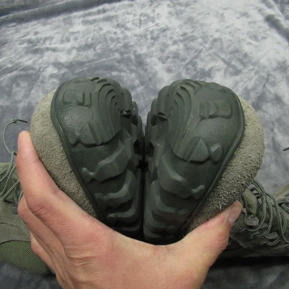 Rocky S2V Boots Mens 9M Green Enhanced Jungle‎ Puncture Resistant C027 Steel Toe